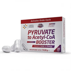 S-C-Nutrition Pyruvate To Acetyl-CoA Booster 30 Κάψουλες