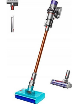 Dyson V10 Cyclone Submarine 594446-01 Επαναφορτιζόμενη Σκούπα Stick & Χειρός 15V