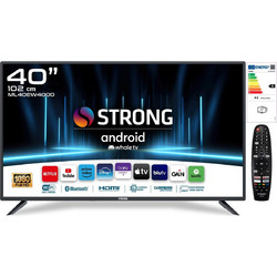 Strong ML40EW4000 Smart Τηλεόραση 40" Full HD DLED (2026)