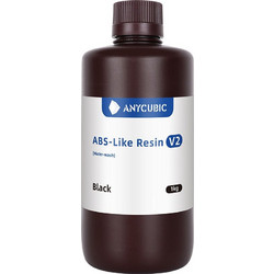 Anycubic V2 ABS-Like Ρητίνη 3D Printer Black 1kg