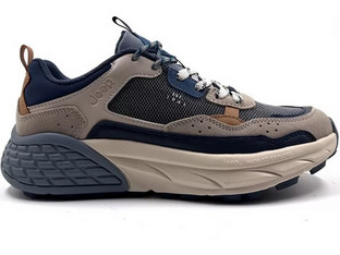 Jeep Groove Ανδρικά Sneakers Γκρι JM61004A016