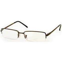 EyeLead E102 Ανδρικά Γυαλιά Πρεσβυωπίας +2.00 Μεταλλικά Μαύρα