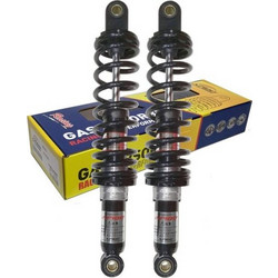 Apido Σετ Αμορτισέρ Μηχανής Πίσω για Honda Grand / Innova 125 34cm