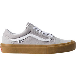 Vans Old Skool Ανδρικά Sneakers Γκρι VN000EDNBH91