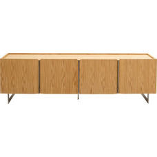 Kare Design Έπιπλο Τηλεόρασης Ξύλινο Pine Oak Μ180xΠ42xΥ55cm Giulio KA-71262