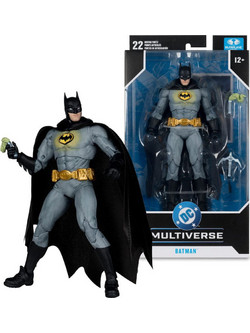 McFarlane DC Multiverse Batman (Batman Incorporated) 19cm