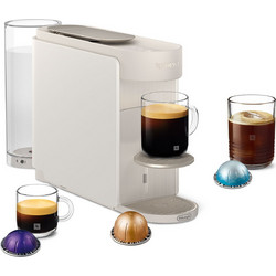 DeLonghi ENV200.W Καφετιέρα Espresso για Kάψουλες Nespresso Vertuo