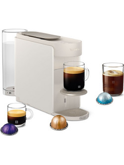 DeLonghi ENV200.W Καφετιέρα Espresso για Kάψουλες Nespresso Vertuo