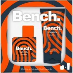Bench Identity For Him Eau de Toilette 30ml + Shower Gel 75ml