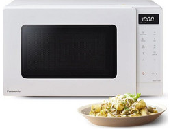 Panasonic NN-ST21QWEPG Φούρνος Μικροκυμάτων 20lt Λευκός