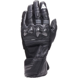 Dainese Reacto Carbon Long Black Anthracite
