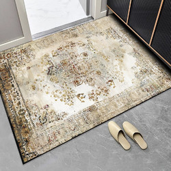 Homeone Χαλί Ορθογώνιο 4 Εποχών 120x180cm M567-120 Μπεζ