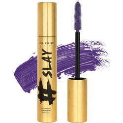 Elixir Slay Purple Mascara για Όγκο & Μήκος 12ml