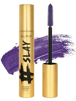 Elixir Slay Purple Mascara για Όγκο & Μήκος 12ml