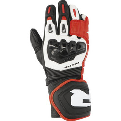 Richa Stradale Red White