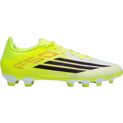 Adidas F50 League MG JR8981 Ποδοσφαιρικά Παπούτσια με Τάπες Lime