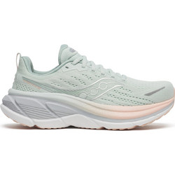 Saucony Hurricane 25 Γυναικεία Αθλητικά Παπούτσια για Τρέξιμο Πράσινο Mint S11026-123