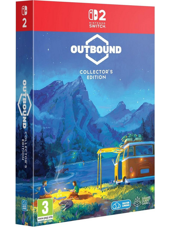 Outbound Collector's Edition Nintendo Switch 2