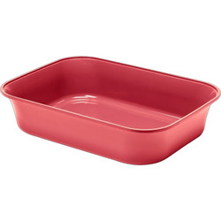 Vadigran Billy Λεκάνη Γάτας Κοραλί Μ42xΠ30.5xΥ12cm