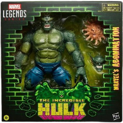 Hasbro Marvel Legends Series Marvel's Abomination The Incredible Hulk Φιγούρα Δράσης για 4+ Ετών 15cm