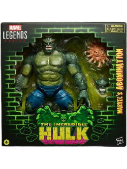Hasbro Marvel Legends Series Marvel's Abomination The Incredible Hulk Φιγούρα Δράσης για 4+ Ετών 15cm