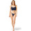Cottonhill Γυναικείο Sexy String Navy Μπλε CH4530