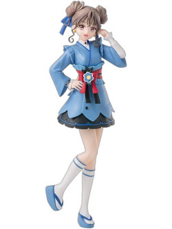 SEGA Maebashi Witches Desktop x Decorate Mai Kamiizumi 17cm