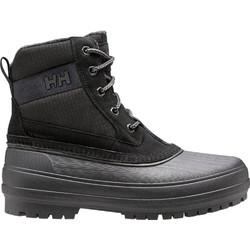 Helly Hansen Fraser Mid Ανδρικά Αρβυλάκια Μαύρα Αδιάβροχα 12042-990