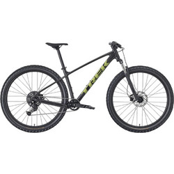Trek Marlin 4 Gen 3 2026 Mountain Bike 27.5" Αλουμινίου με 8 Ταχύτητες και Δισκόφρενα Μαύρο