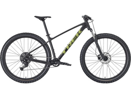 Trek Marlin 4 Gen 3 2026 Mountain Bike 27.5" Αλουμινίου με 8 Ταχύτητες και Δισκόφρενα Μαύρο