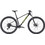 Trek Marlin 4 Gen 3 2026 Mountain Bike 27.5" Αλουμινίου με 8 Ταχύτητες και Δισκόφρενα Μαύρο