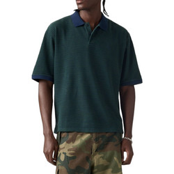 Levi's Ανδρική Μπλούζα Polo Κοντομάνικη Κυπαρισσί 005FN-0000