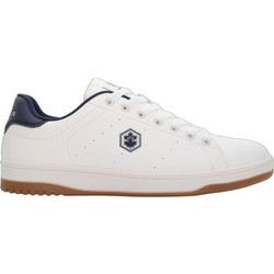 Lumberjack Rea Ανδρικά Sneakers Λευκά SML2811-001S16-CA001