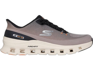 Skechers Arch Fit Glide Step Pro Ανδρικά Sneakers Μπεζ 233110-TPBK