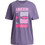 Under Armour Παιδικό T-Shirt Κοντομάνικο Μωβ 6009720-520