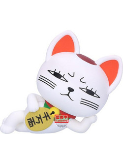 Banpresto Dandadan Sofvimates Turbo Granny 14cm