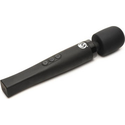 Master Series Thunder Stick Pro Wand Massager Δονητής Μασάζ Μαύρος