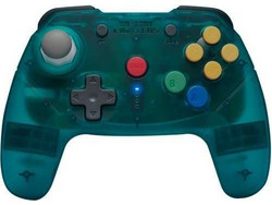 Retro-Fighters Brawler64 Wireless Controller για Nintendo 64 Blue
