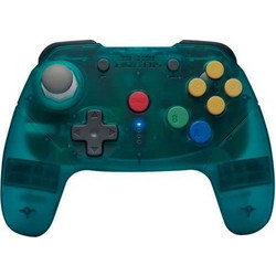 Retro-Fighters Brawler64 Wireless Controller για Nintendo 64 Blue