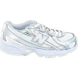 New Balance 740 Παιδικά Sneakers Ασημί P7407QM