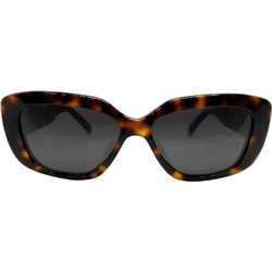 Celine CL40216U 53A Γυναικεία Γυαλιά Ηλίου Πεταλούδα Κοκάλινα Ταρταρούγα με Μαύρο Φακό