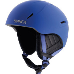 Sinner Crest Κράνος Σκι & Snowboard Μπλε