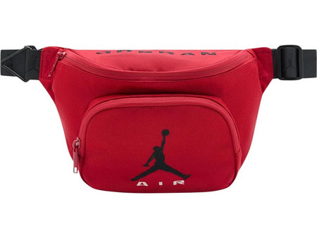Jordan Jam Air Τσαντάκι Μέσης Κόκκινο MA9212-R78