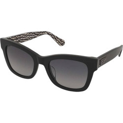 Kate Spade 2/G/S 8079O Ανδρικά Γυαλιά Ηλίου Τετράγωνα Κοκάλινα Μαύρα με Μαύρο Φακό