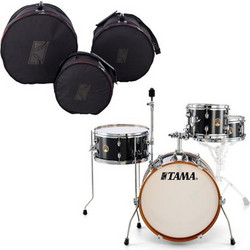 Tama Club Jam Vintage Charcoal Mist Bundle