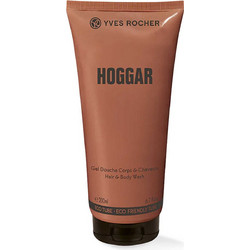Yves Rocher Hoggar Σαμπουάν & Αφρόλουτρο για Επανόρθωση 200ml
