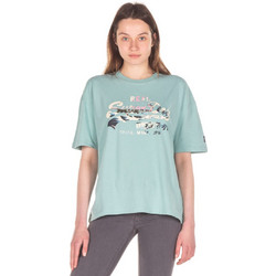 Superdry Γυναικείο Αθλητικό T-Shirt Βεραμάν W1010789A-GZL