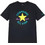 Converse Παιδικό T-Shirt Κοντομάνικο Μαύρο 9CD483-GJ8