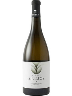 Κτήμα Ζην Ηδέως Chardonnay Κρασί Λευκό Ξηρό 750ml