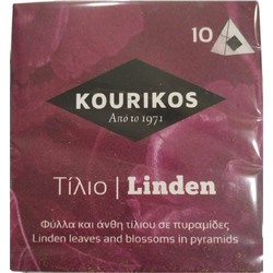 Kourikos Τίλιο 10 Φακελάκια
